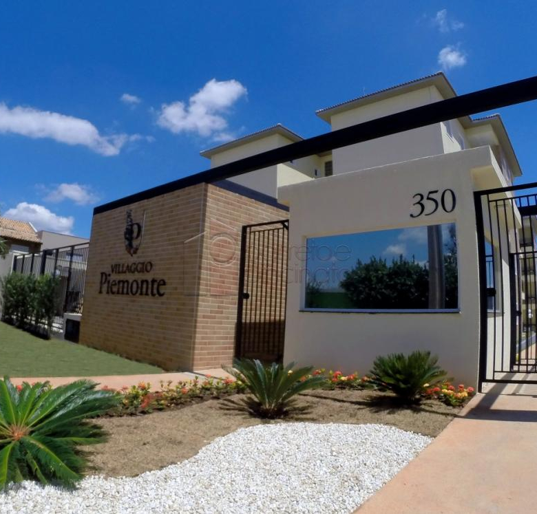 APARTAMENTO TÉRREO À VENDA NO CONDOMÍNIO VILLAGGIO PIEMONTE EM JUNDIAÍ/SP