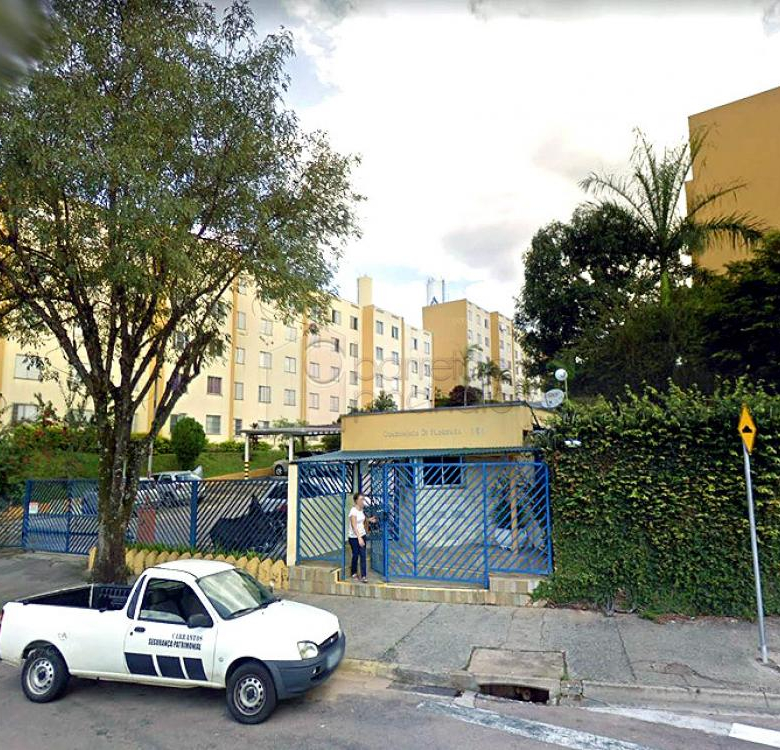 APARTAMENTO À VENDA NO CONDOMÍNIO DI NAPOLI TERRA DA UVA EM JUNDIAÍ/SP