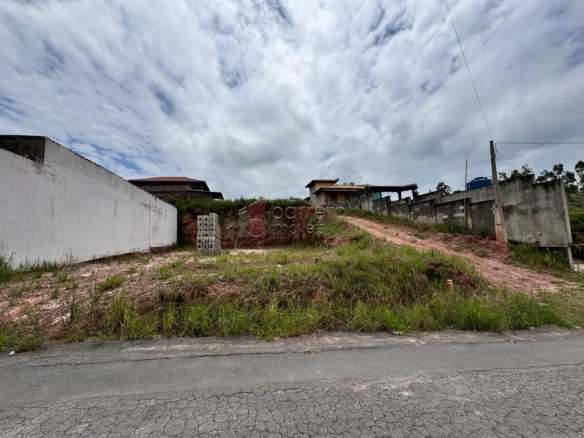 TERRENO À VENDA NO BAIRRO MONTERREY EM LOUVEIRA/SP