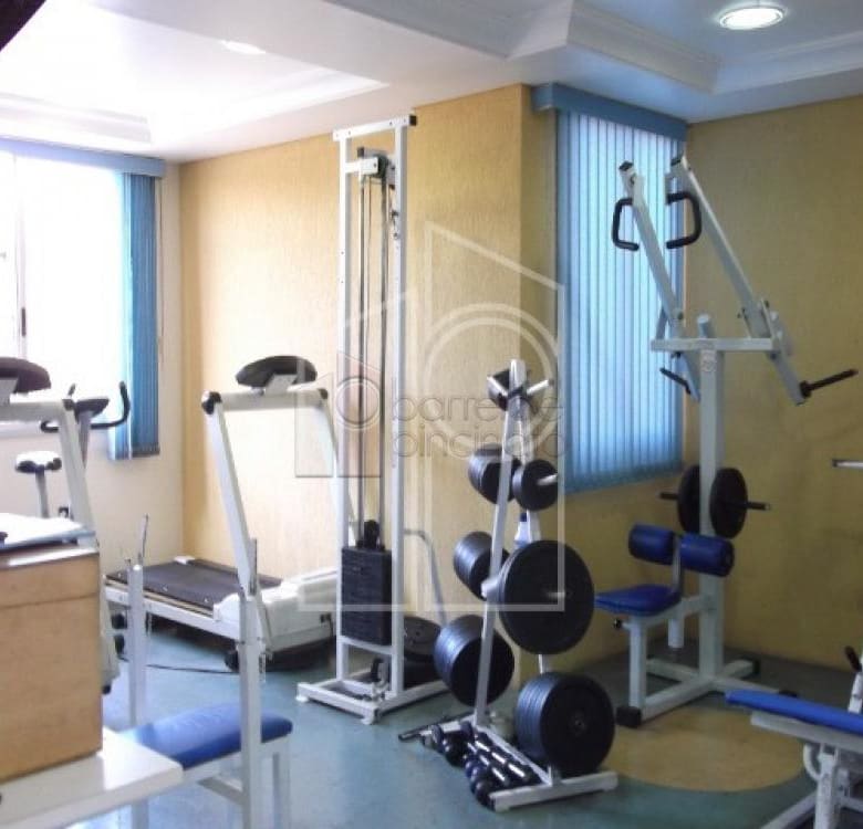 APARTAMENTO PARA VENDA E LOCAÇÃO NO CONDOMÍNIO CITTÁ DI ROMA – JUNDIAÍ/SP