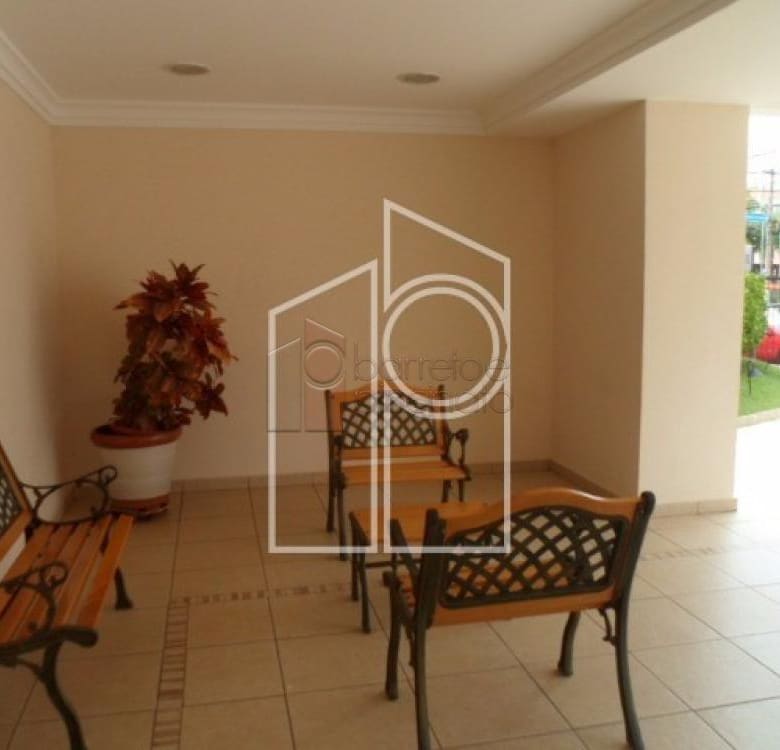 APARTAMENTO PARA VENDA E LOCAÇÃO NO CONDOMÍNIO CITTÁ DI ROMA – JUNDIAÍ/SP