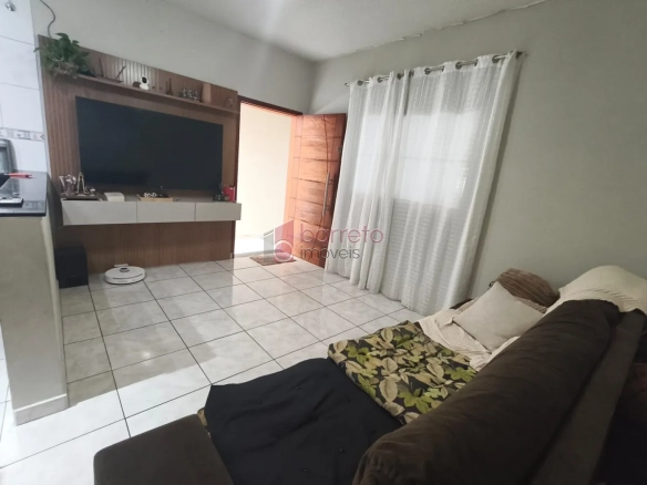 CASA TÉRREA À VENDA NO BAIRRO JARDIM NOVO MUNDO – VÁRZEA PAULISTA/SP