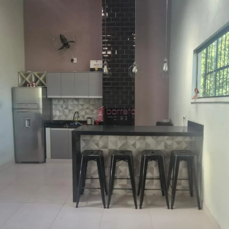 CASA TÉRREA À VENDA NO BAIRRO JARDIM NOVO MUNDO – VÁRZEA PAULISTA/SP