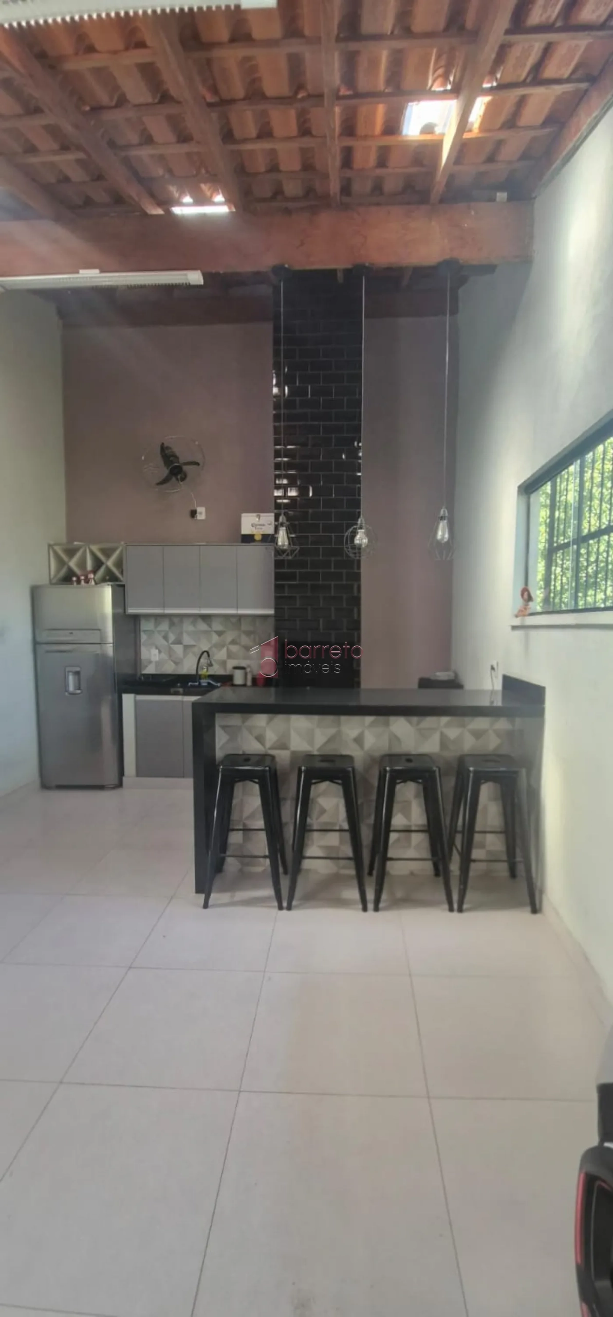 CASA TÉRREA À VENDA NO BAIRRO JARDIM NOVO MUNDO – VÁRZEA PAULISTA/SP