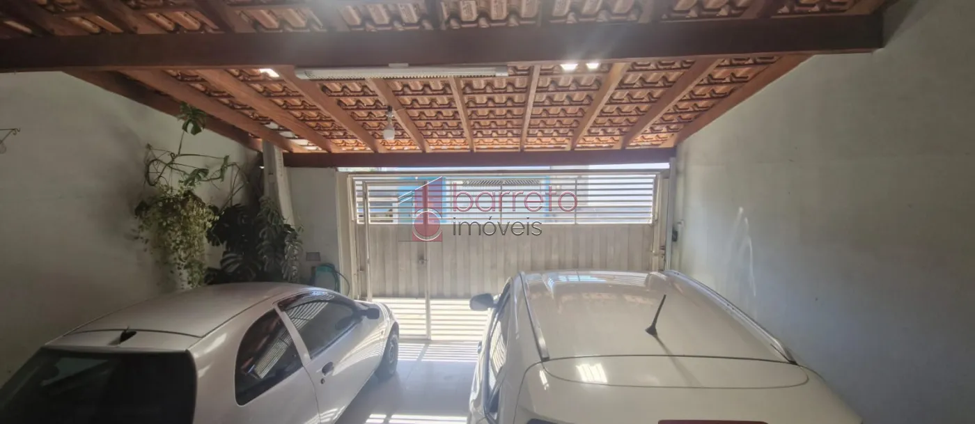 CASA TÉRREA À VENDA NO BAIRRO JARDIM NOVO MUNDO – VÁRZEA PAULISTA/SP