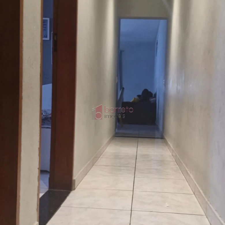CASA TÉRREA À VENDA NO BAIRRO JARDIM NOVO MUNDO – VÁRZEA PAULISTA/SP