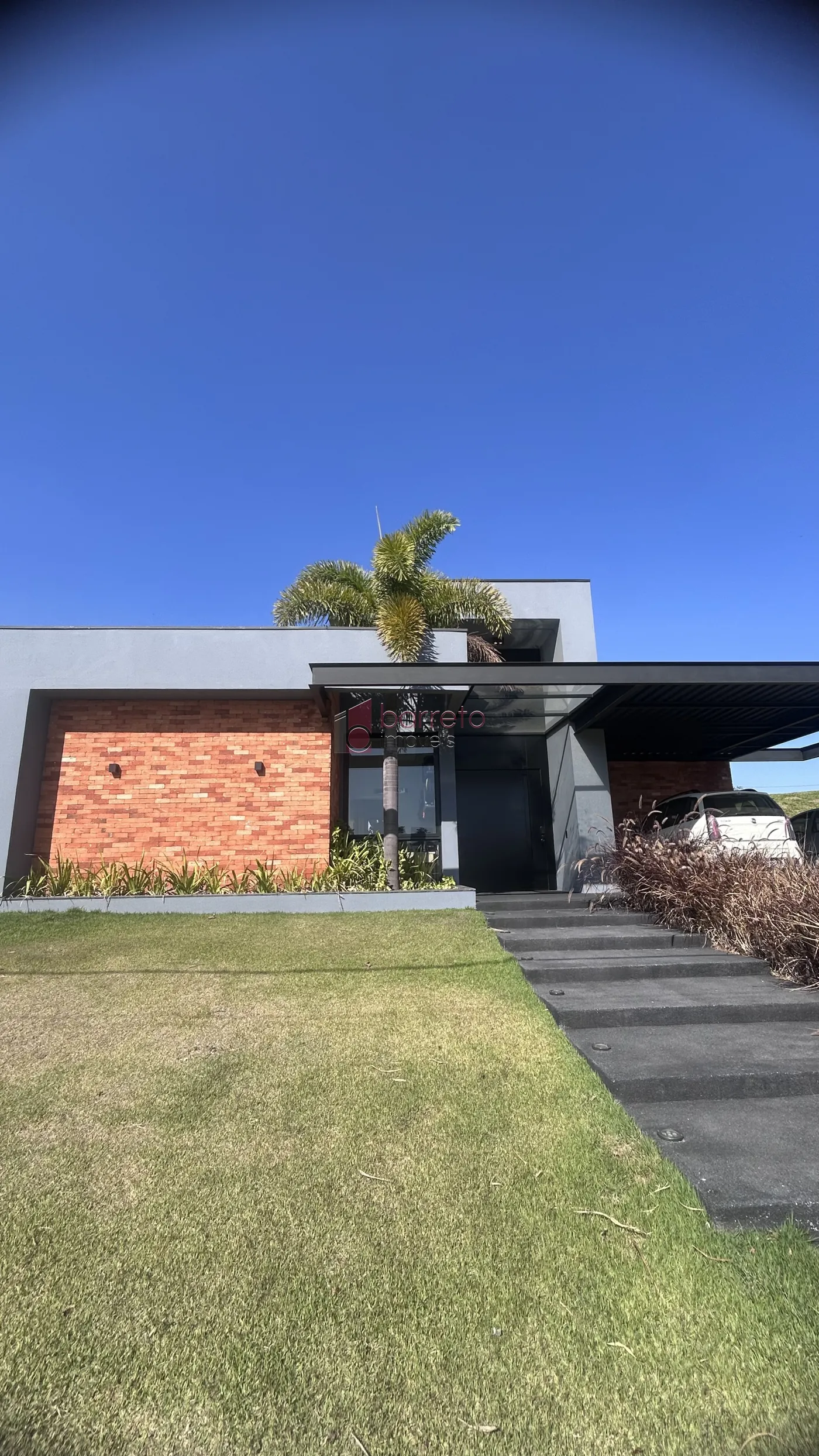 CASA TÉRREA À VENDA NO CONDOMINIO RESERVA DE SANTA MÔNICA – ITUPEVA/SP