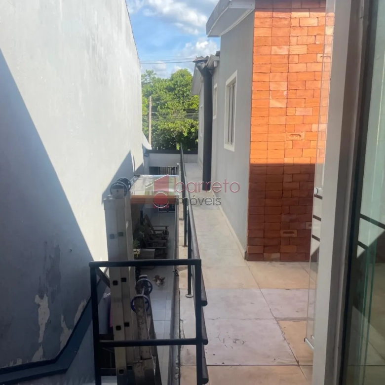 SOBRADO PARA VENDA NO BAIRRO PACAEMBU II – ITUPEVA/SP.