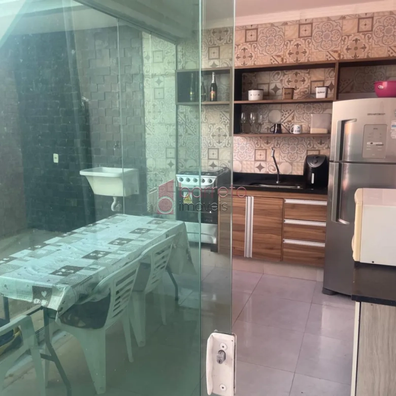 SOBRADO PARA VENDA NO BAIRRO PACAEMBU II – ITUPEVA/SP.