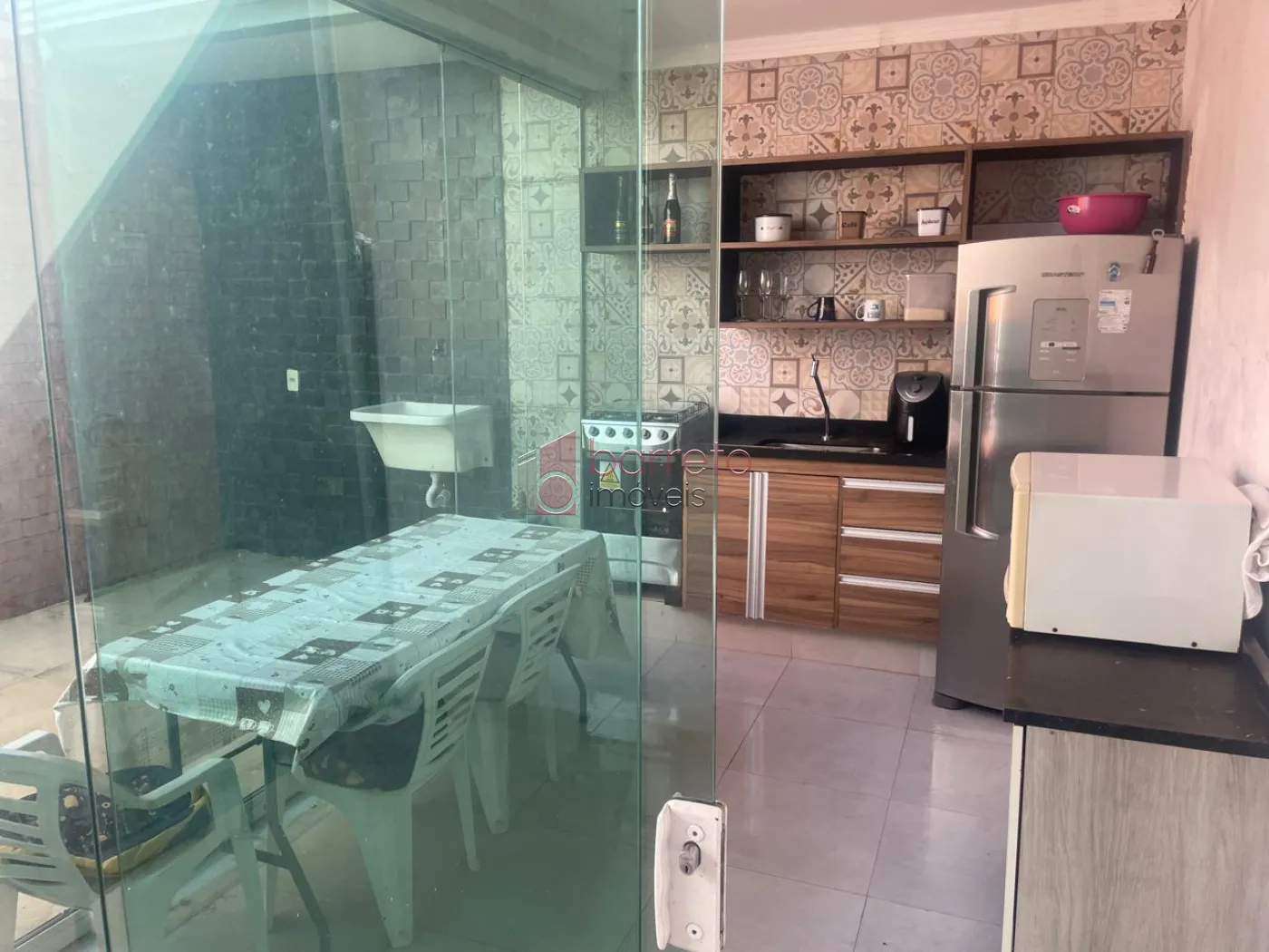 SOBRADO PARA VENDA NO BAIRRO PACAEMBU II – ITUPEVA/SP.