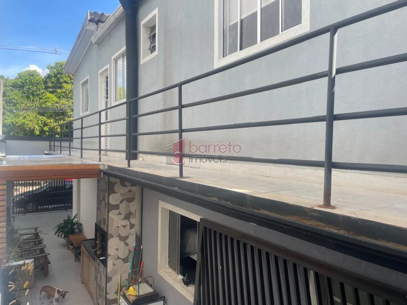 SOBRADO PARA VENDA NO BAIRRO PACAEMBU II – ITUPEVA/SP.