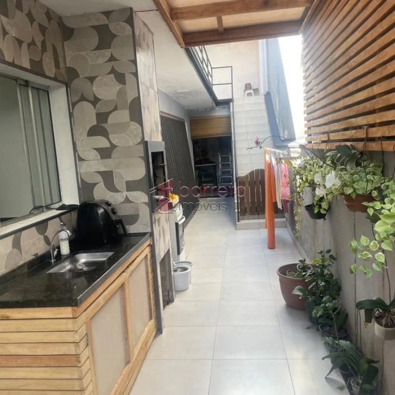 SOBRADO PARA VENDA NO BAIRRO PACAEMBU II – ITUPEVA/SP.