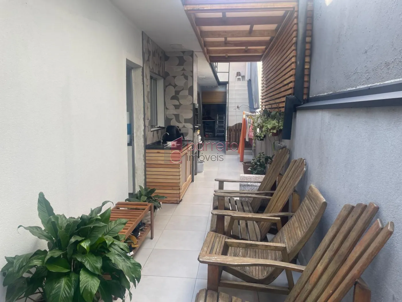 SOBRADO PARA VENDA NO BAIRRO PACAEMBU II – ITUPEVA/SP.