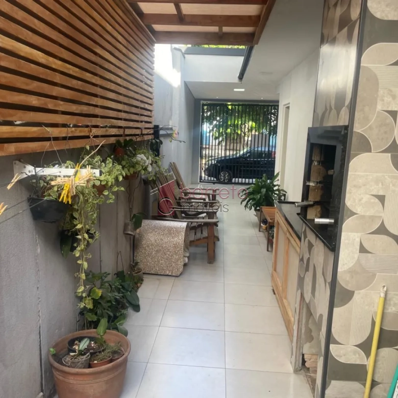 SOBRADO PARA VENDA NO BAIRRO PACAEMBU II – ITUPEVA/SP.