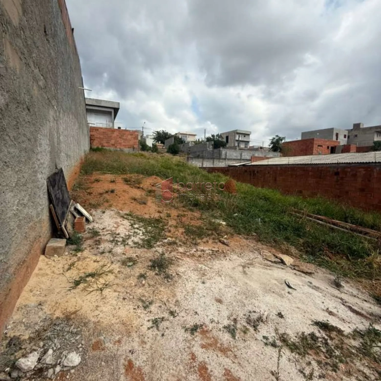 TERRENO À VENDA NO JARDIM ITÁLIA EM ITUPEVA/SP