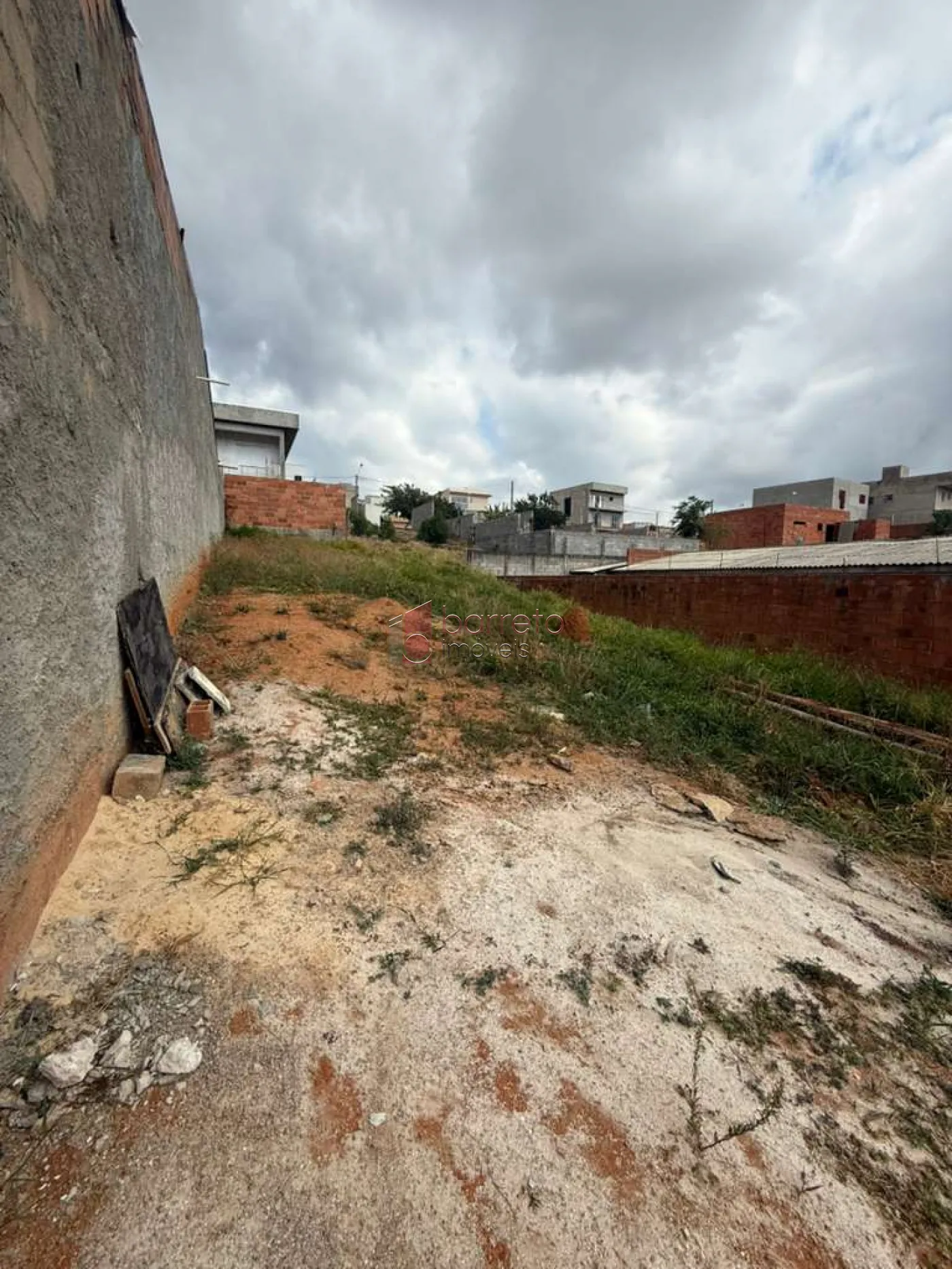 TERRENO À VENDA NO JARDIM ITÁLIA EM ITUPEVA/SP