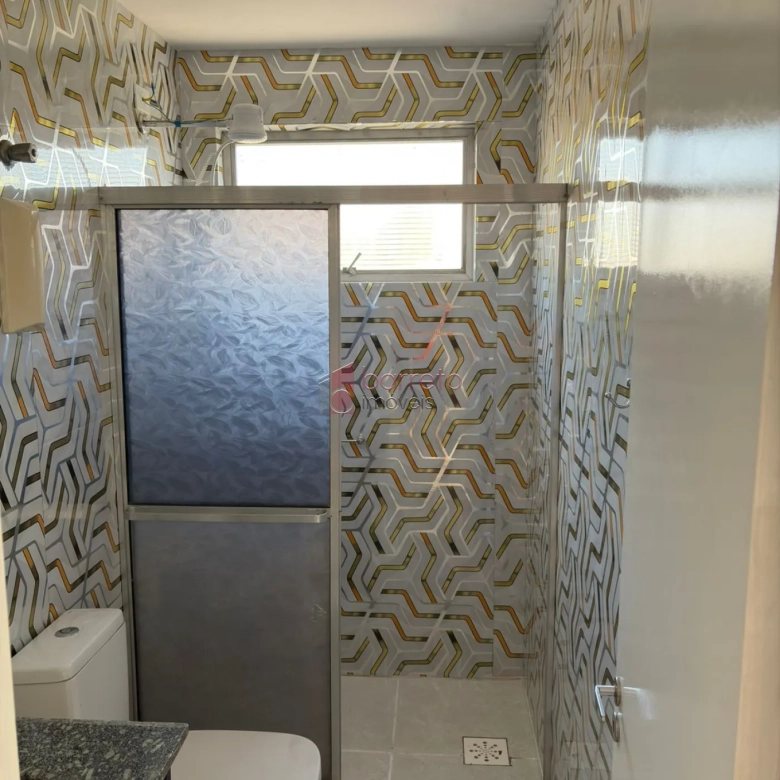APARTAMENTO PARA LOCAÇÃO OU VENDA NO CONDOMÍNIO OLGA – JUNDIAÍ/SP
