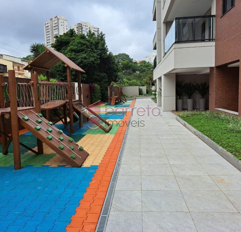 APARTAMENTO À VENDA NO TERRAÇO VILA BELA EM JUNDIAÍ/SP