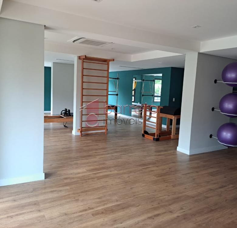 APARTAMENTO À VENDA NO TERRAÇO VILA BELA EM JUNDIAÍ/SP