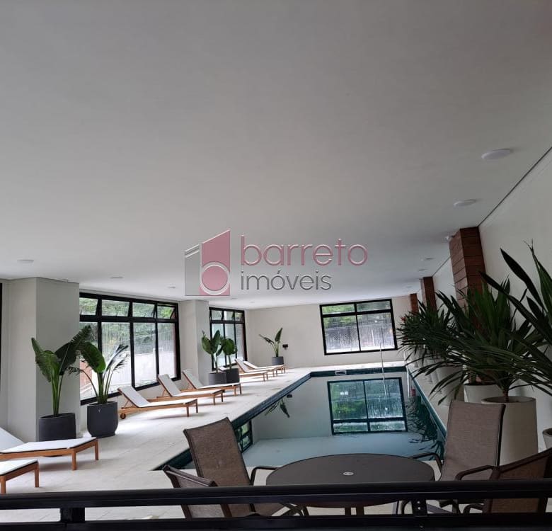 APARTAMENTO À VENDA NO TERRAÇO VILA BELA EM JUNDIAÍ/SP