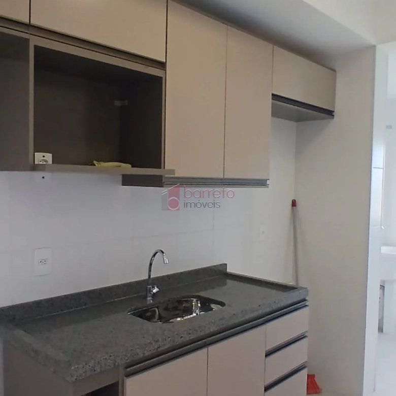 APARTAMENTO PARA VENDA NO CONDOMÍNIO GIARDINO – JUNDIAÍ/SP