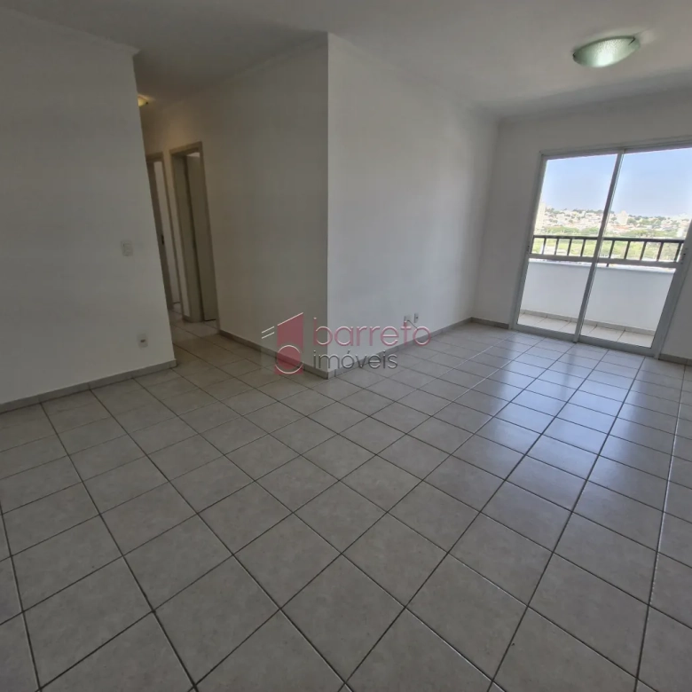 APARTAMENTO PARA VENDA NO CONDOMÍNIO FONTANA – JUNDIAÍ/SP