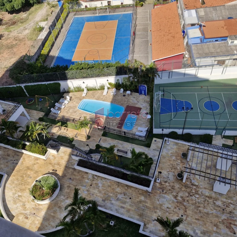 APARTAMENTO PARA VENDA NO CONDOMÍNIO FONTANA – JUNDIAÍ/SP