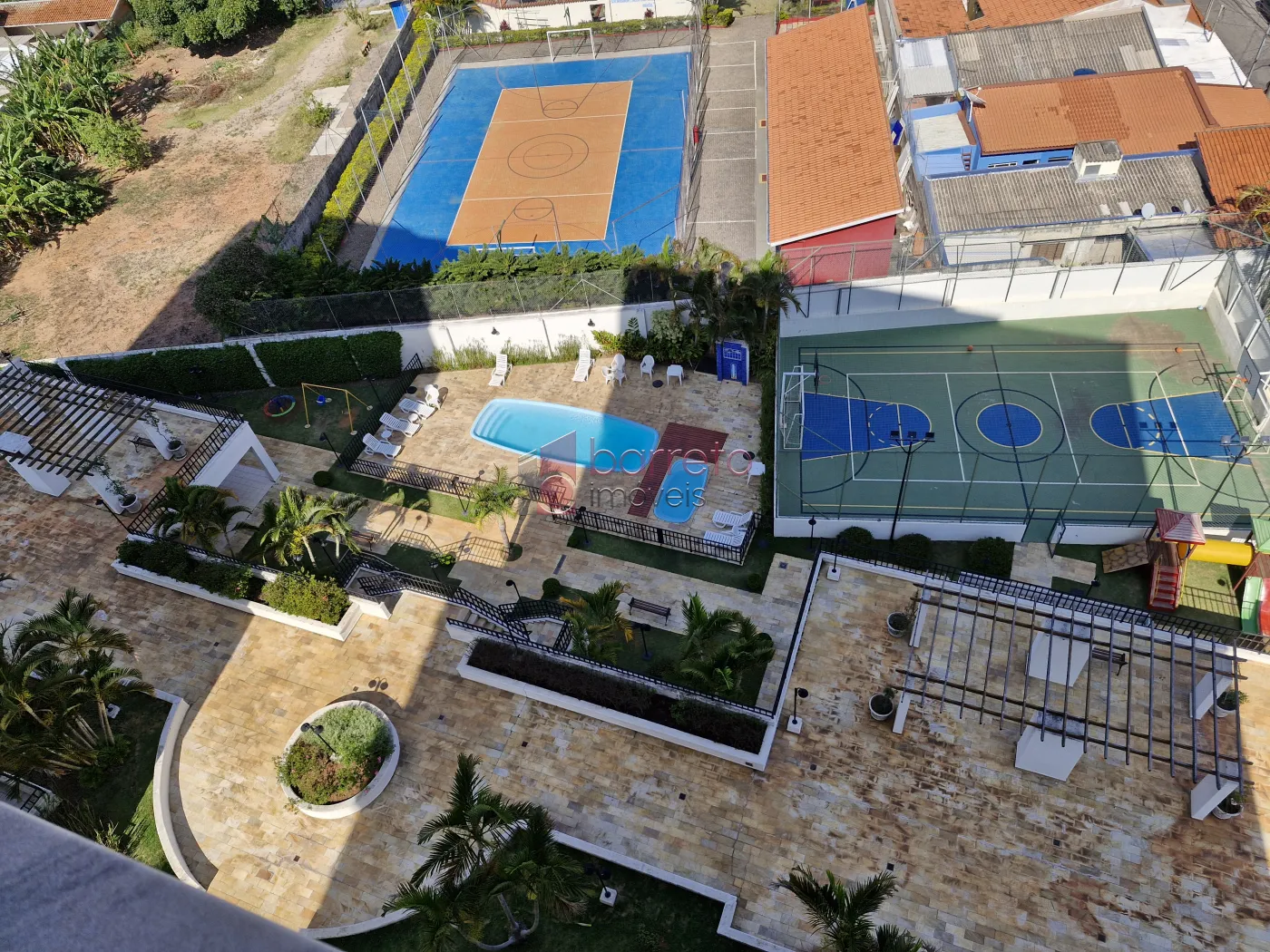 APARTAMENTO PARA VENDA NO CONDOMÍNIO FONTANA – JUNDIAÍ/SP