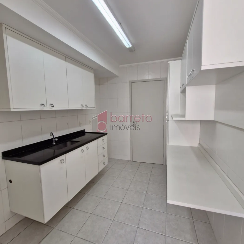 APARTAMENTO PARA VENDA NO CONDOMÍNIO FONTANA – JUNDIAÍ/SP