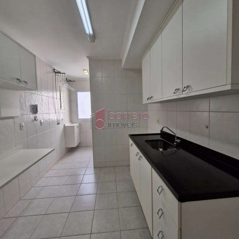 APARTAMENTO PARA VENDA NO CONDOMÍNIO FONTANA – JUNDIAÍ/SP