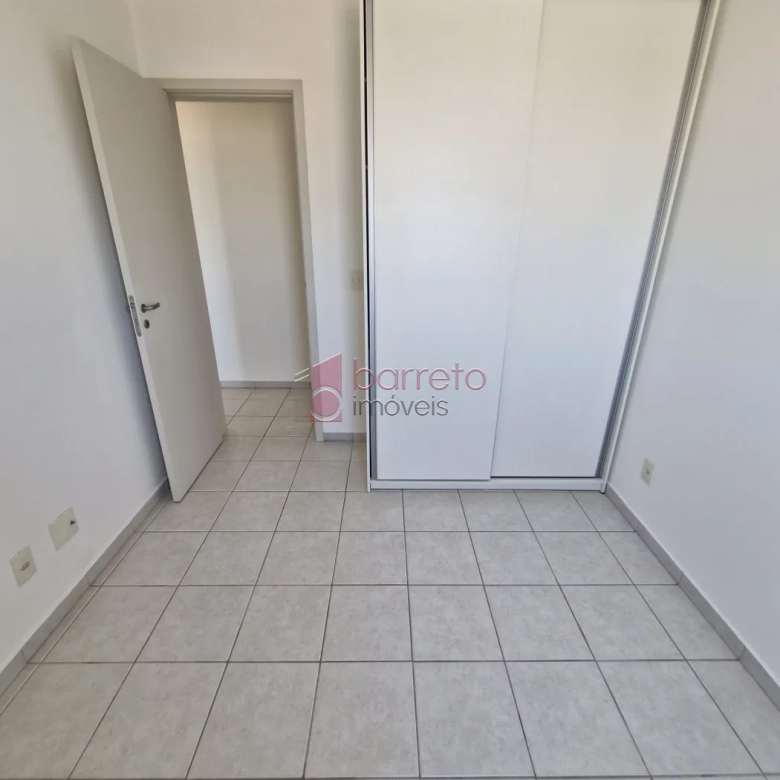 APARTAMENTO PARA VENDA NO CONDOMÍNIO FONTANA – JUNDIAÍ/SP