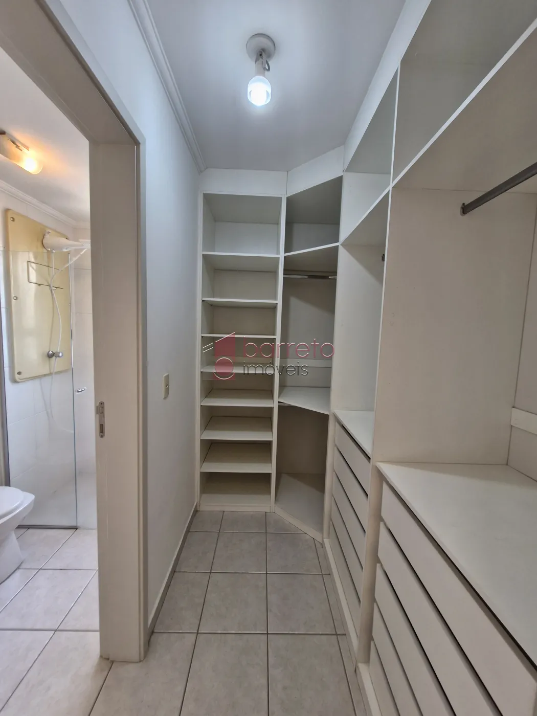 APARTAMENTO PARA VENDA NO CONDOMÍNIO FONTANA – JUNDIAÍ/SP