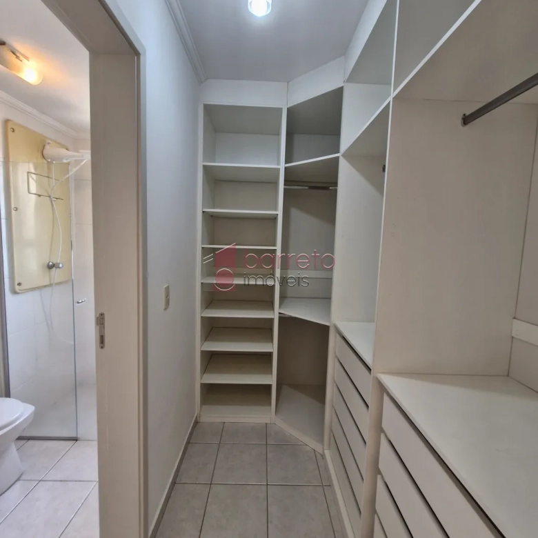 APARTAMENTO PARA VENDA NO CONDOMÍNIO FONTANA – JUNDIAÍ/SP