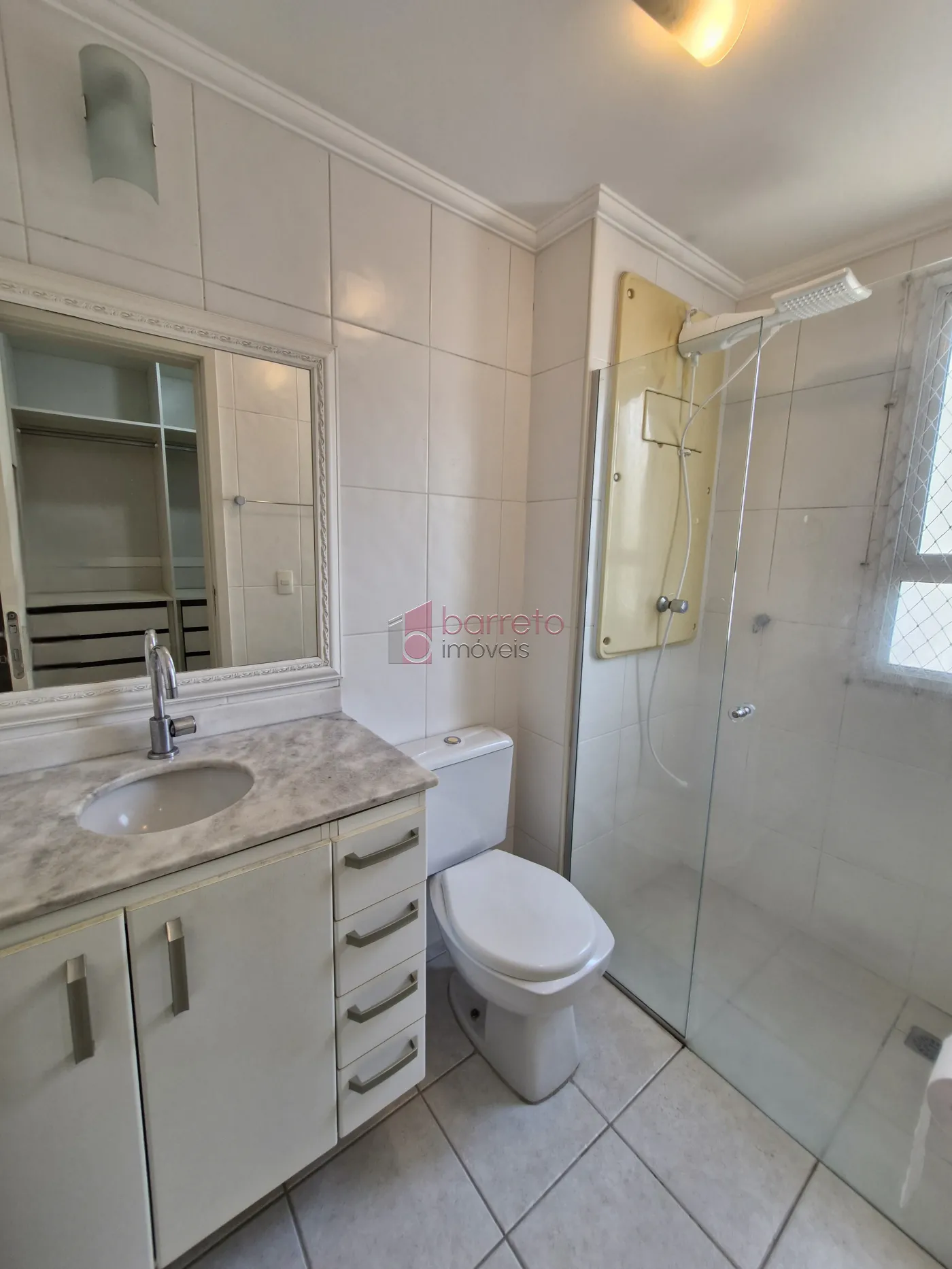 APARTAMENTO PARA VENDA NO CONDOMÍNIO FONTANA – JUNDIAÍ/SP
