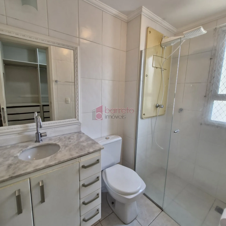APARTAMENTO PARA VENDA NO CONDOMÍNIO FONTANA – JUNDIAÍ/SP