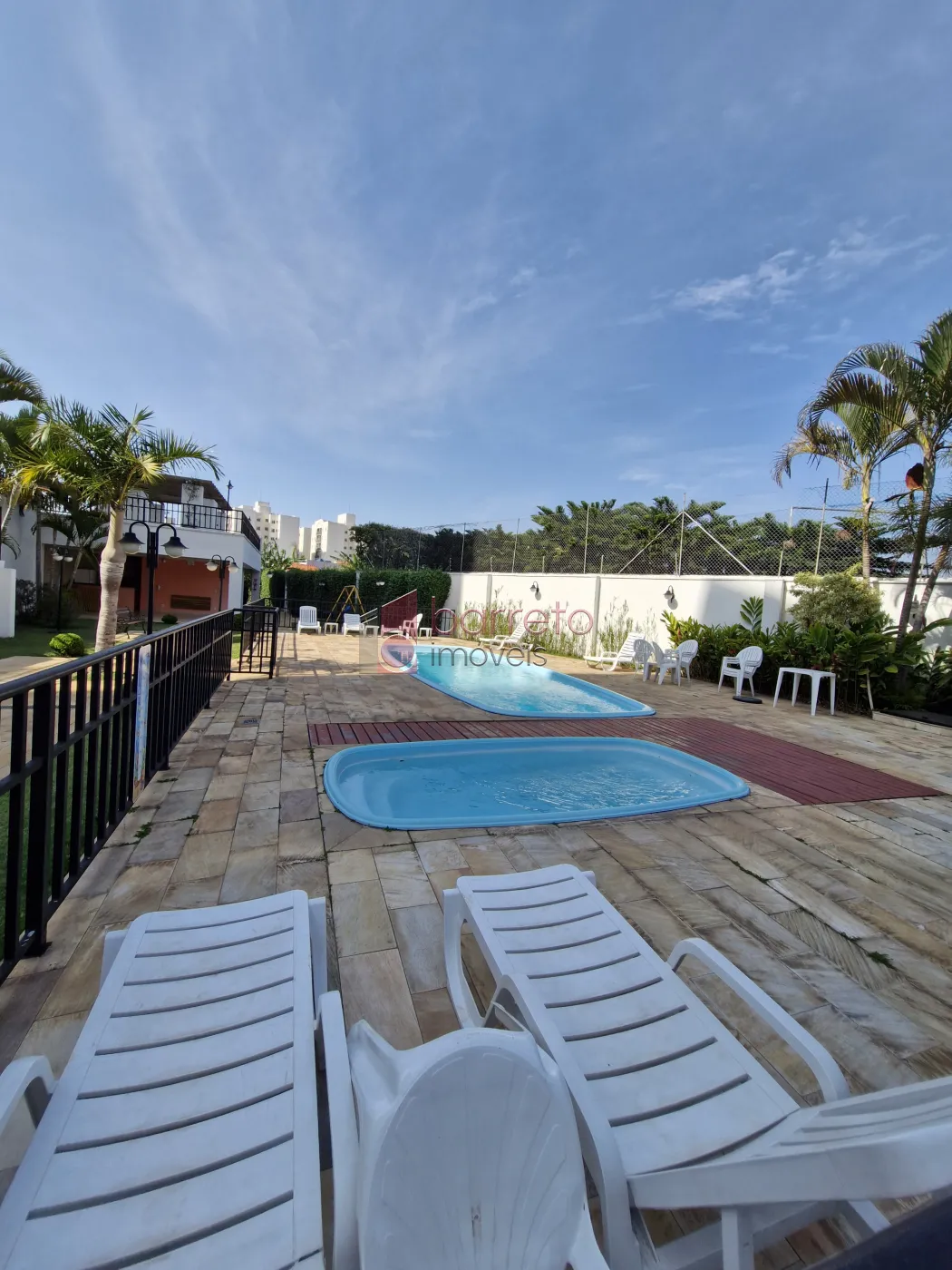 APARTAMENTO PARA VENDA NO CONDOMÍNIO FONTANA – JUNDIAÍ/SP