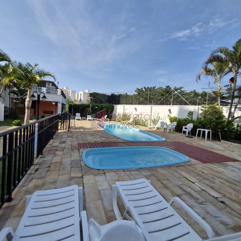 APARTAMENTO PARA VENDA NO CONDOMÍNIO FONTANA – JUNDIAÍ/SP