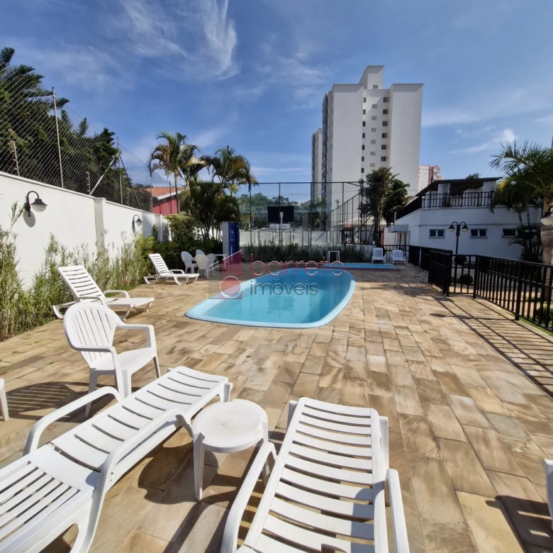 APARTAMENTO PARA VENDA NO CONDOMÍNIO FONTANA – JUNDIAÍ/SP