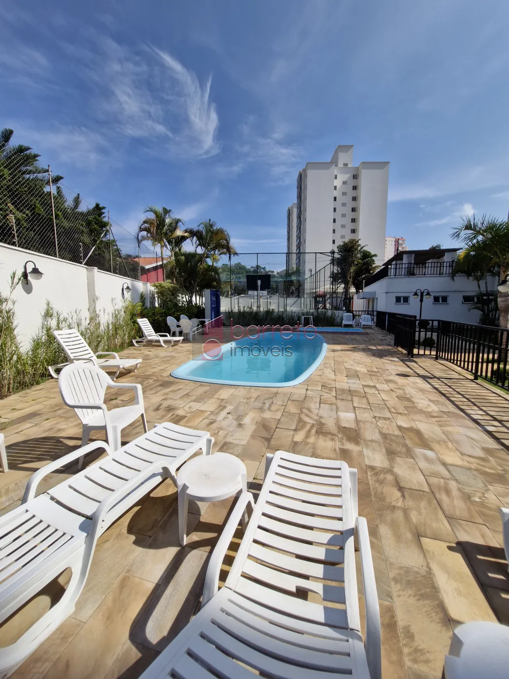 APARTAMENTO PARA VENDA NO CONDOMÍNIO FONTANA – JUNDIAÍ/SP