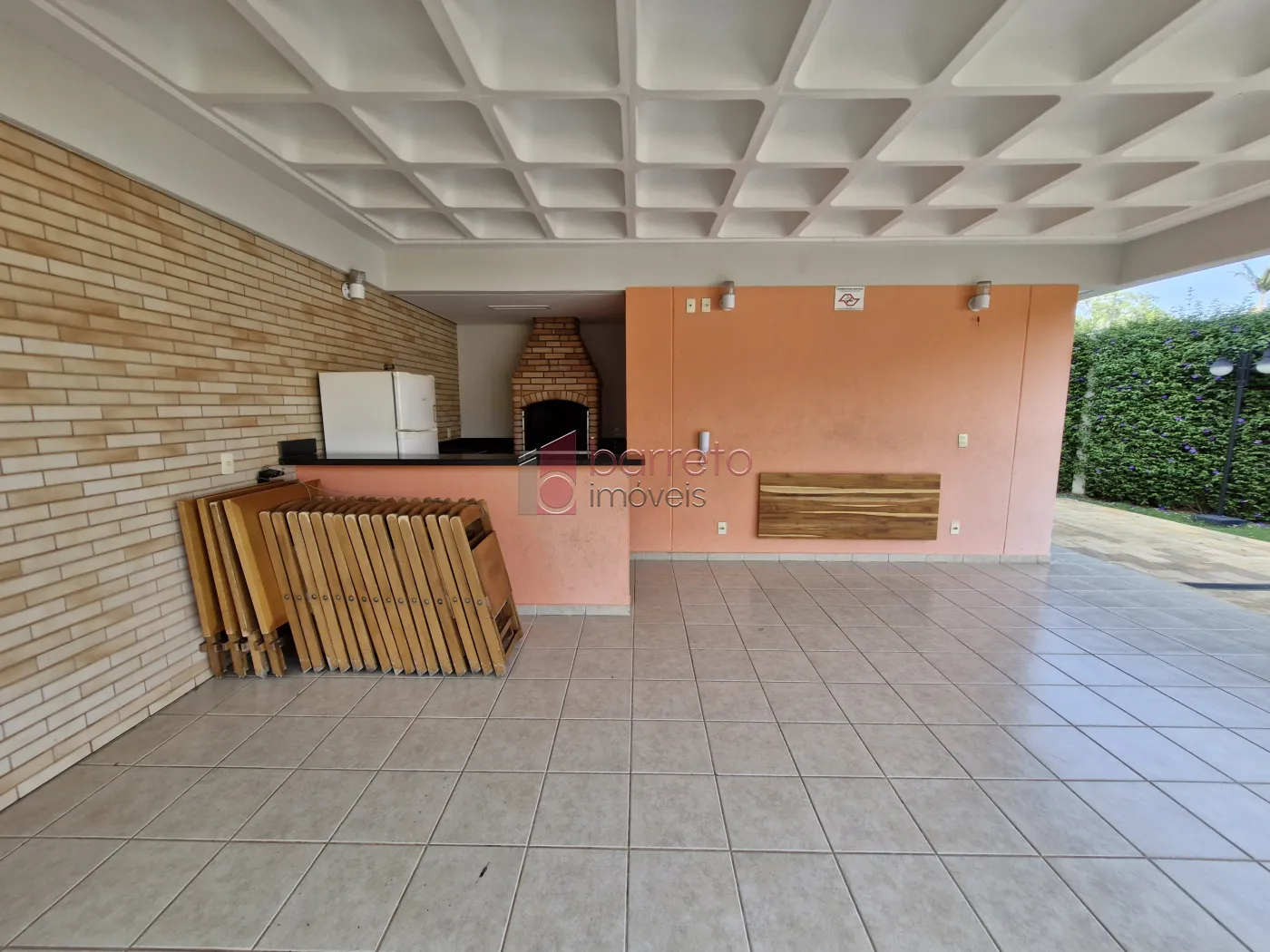 APARTAMENTO PARA VENDA NO CONDOMÍNIO FONTANA – JUNDIAÍ/SP