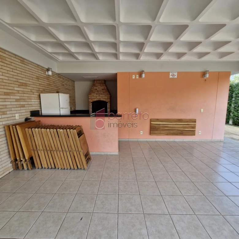 APARTAMENTO PARA VENDA NO CONDOMÍNIO FONTANA – JUNDIAÍ/SP