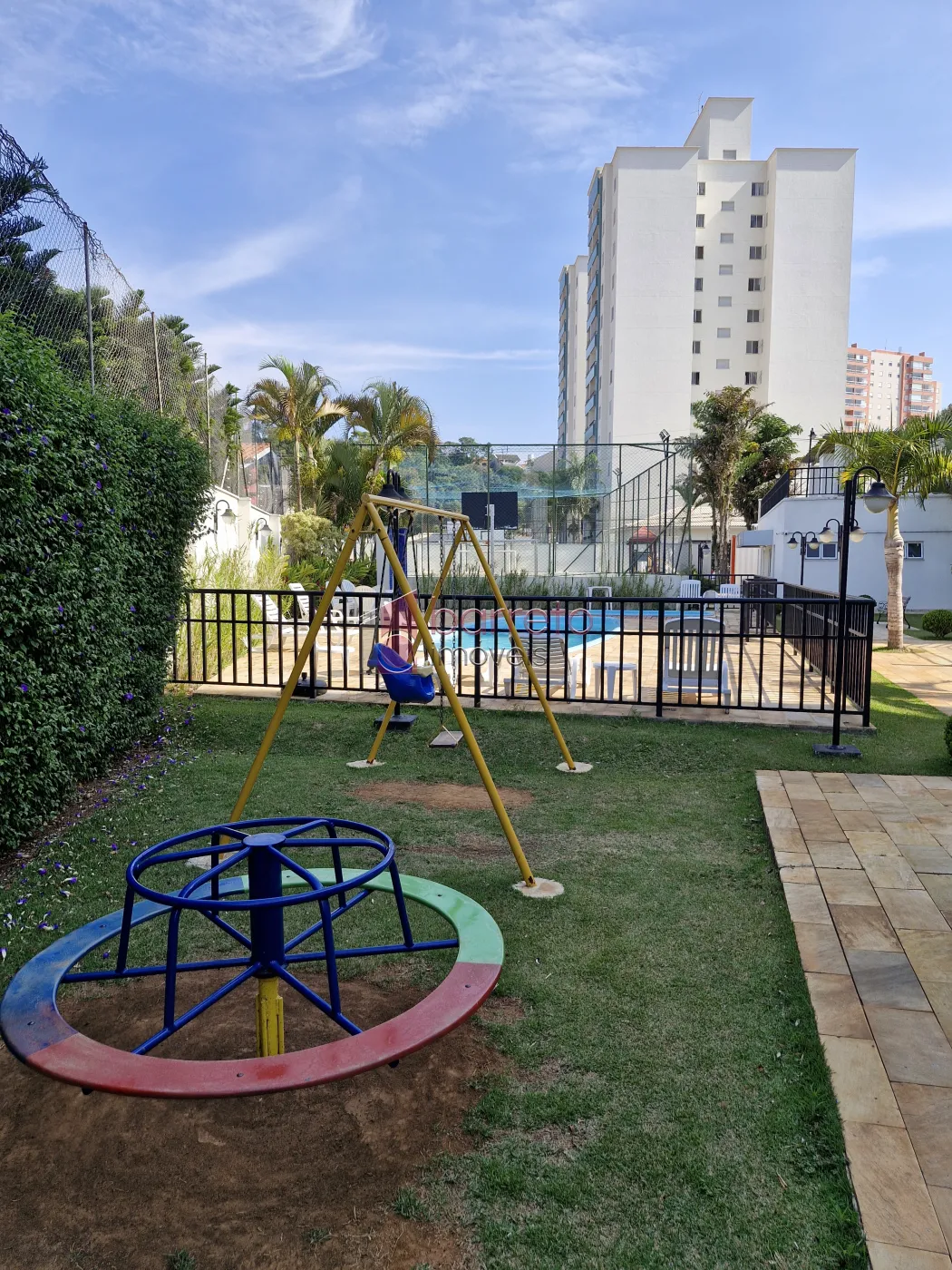 APARTAMENTO PARA VENDA NO CONDOMÍNIO FONTANA – JUNDIAÍ/SP