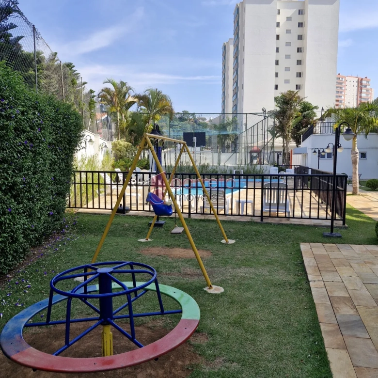 APARTAMENTO PARA VENDA NO CONDOMÍNIO FONTANA – JUNDIAÍ/SP