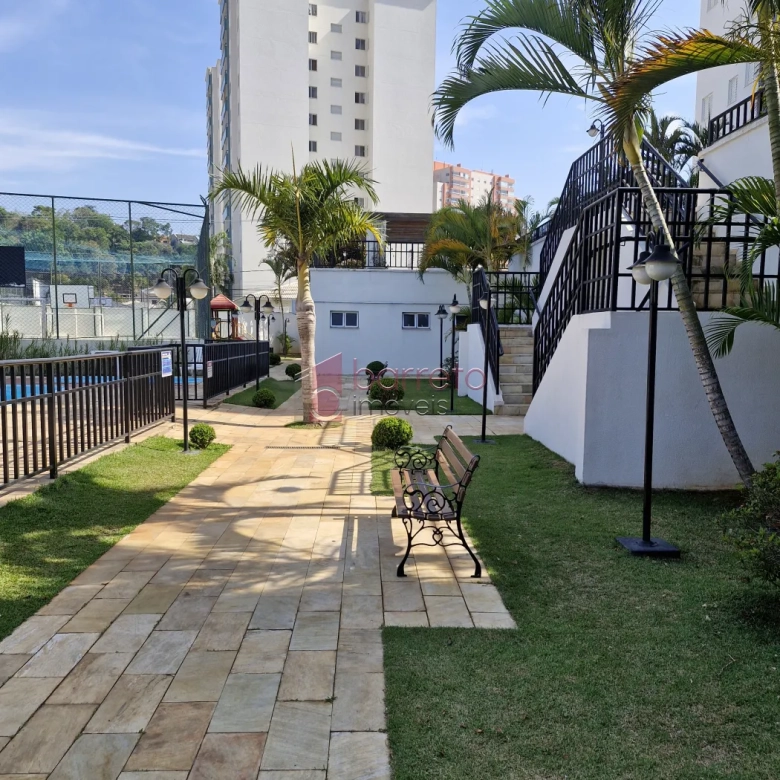 APARTAMENTO PARA VENDA NO CONDOMÍNIO FONTANA – JUNDIAÍ/SP