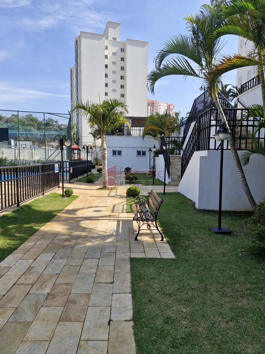 APARTAMENTO PARA VENDA NO CONDOMÍNIO FONTANA – JUNDIAÍ/SP