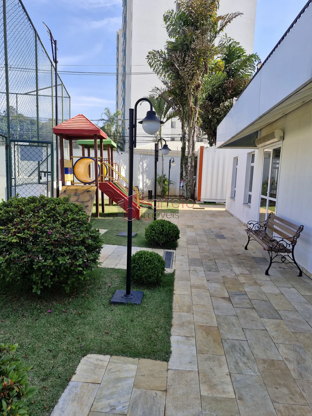 APARTAMENTO PARA VENDA NO CONDOMÍNIO FONTANA – JUNDIAÍ/SP