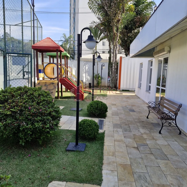 APARTAMENTO PARA VENDA NO CONDOMÍNIO FONTANA – JUNDIAÍ/SP