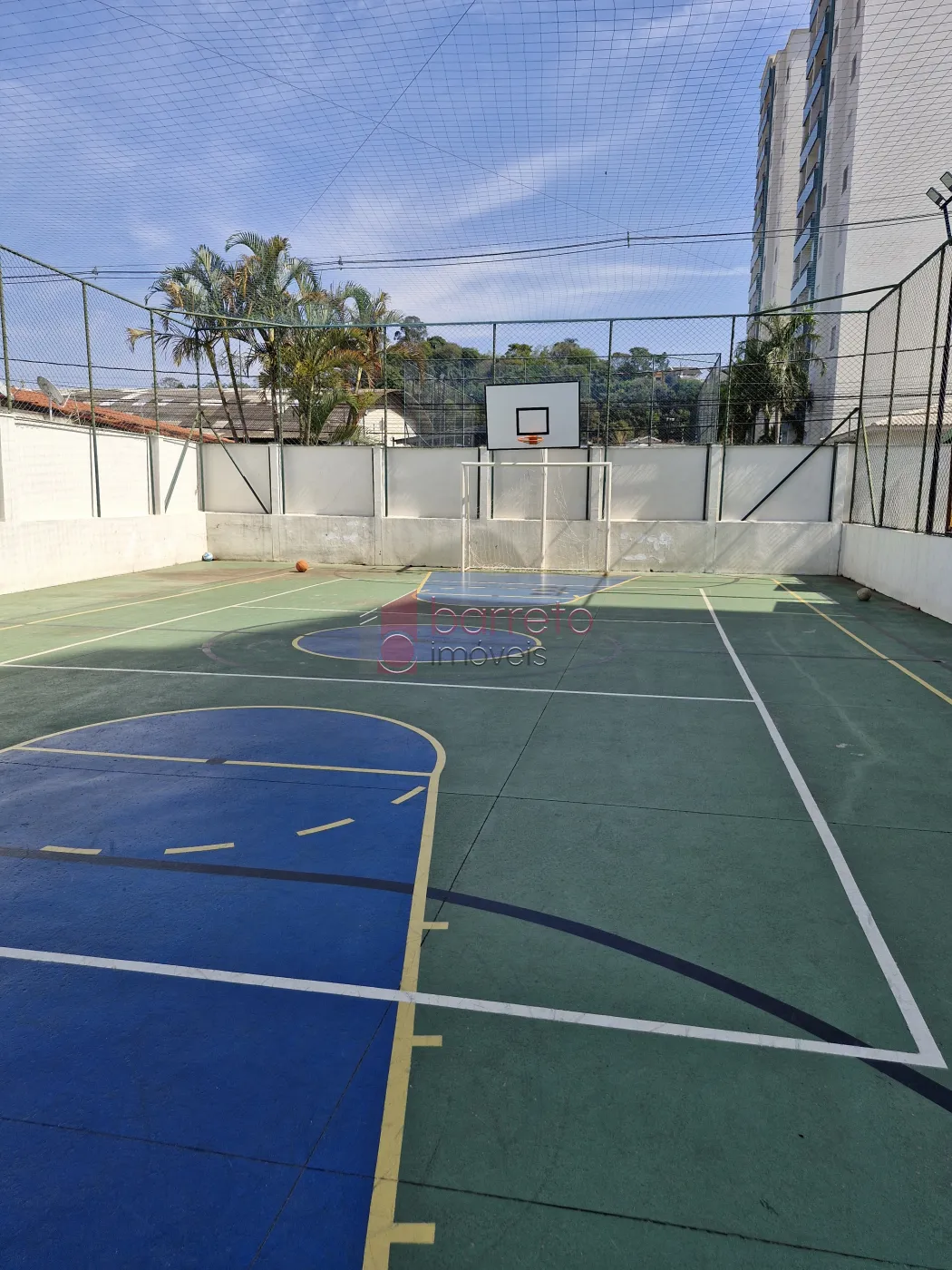 APARTAMENTO PARA VENDA NO CONDOMÍNIO FONTANA – JUNDIAÍ/SP