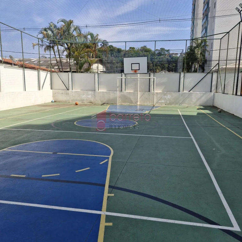 APARTAMENTO PARA VENDA NO CONDOMÍNIO FONTANA – JUNDIAÍ/SP