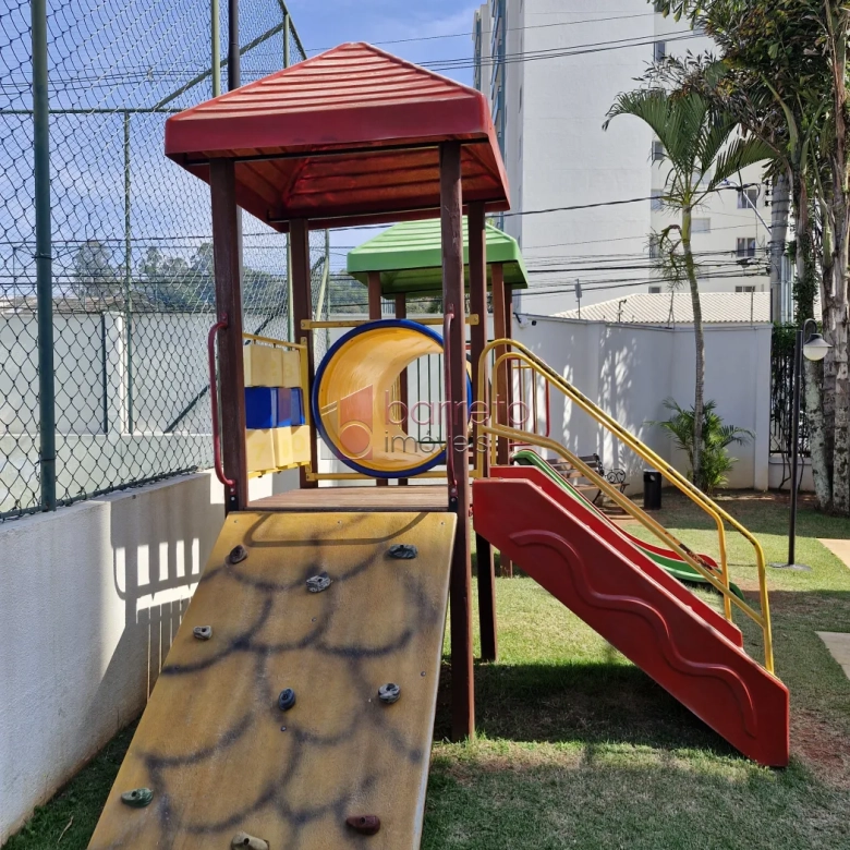 APARTAMENTO PARA VENDA NO CONDOMÍNIO FONTANA – JUNDIAÍ/SP